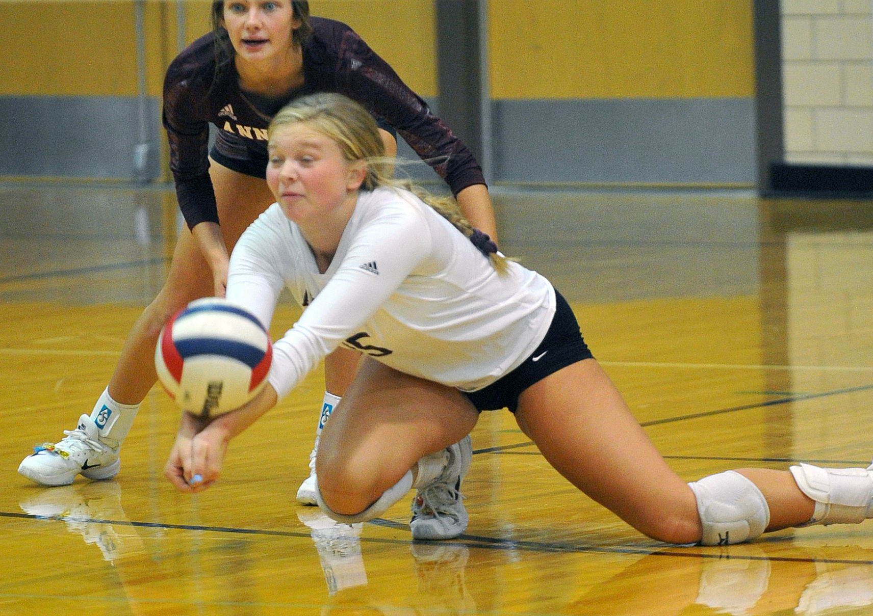 Geneseo Varsity Volleyball Invite